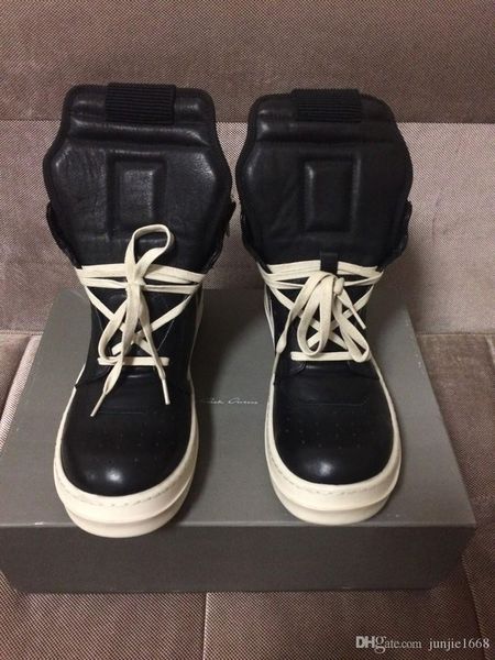 factory outlet genuine leather high-end half boots new list fashion personality trend casual men's boots, Black
factory outlet genuine leather high-end half boots new list fashion personality trend casual men's boots, Black