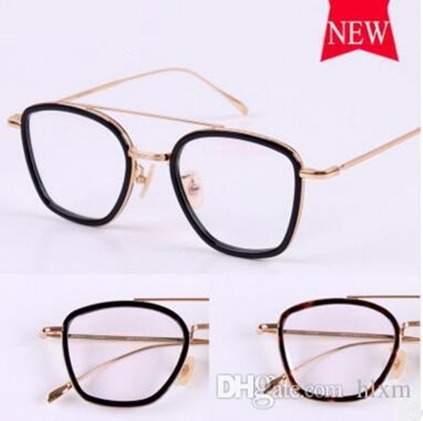 2017 gold glass frame vintage frames kv-35 male retro super light myopia flat using the new framework, Black
2017 gold glass frame vintage frames kv-35 male retro super light myopia flat using the new framework, Black