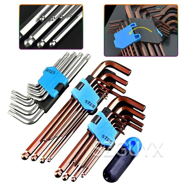 hand tools torx lengthen allen wrench ball head screwdriver 18 piece tool set manual auto repair
hand tools torx lengthen allen wrench ball head screwdriver 18 piece tool set manual auto repair
