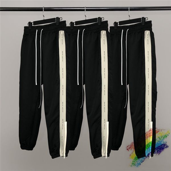 sweatpants men women 1 zipper drawstring tracksuit jogger pants trousers, Black
sweatpants men women 1 zipper drawstring tracksuit jogger pants trousers, Black