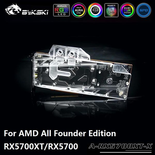 bykski a-rx5700xt-x gpu water block for amd all founder edition rx5700xt/rx5700 full cover graphics card water cooler
bykski a-rx5700xt-x gpu water block for amd all founder edition rx5700xt/rx5700 full cover graphics card water cooler