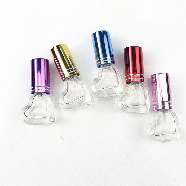 storage bottles & jars 5ml portable mist spray bottle mini atomizer fashion liquid container transparent glass perfume colorful cap 25pcs/lo
storage bottles & jars 5ml portable mist spray bottle mini atomizer fashion liquid container transparent glass perfume colorful cap 25pcs/lo