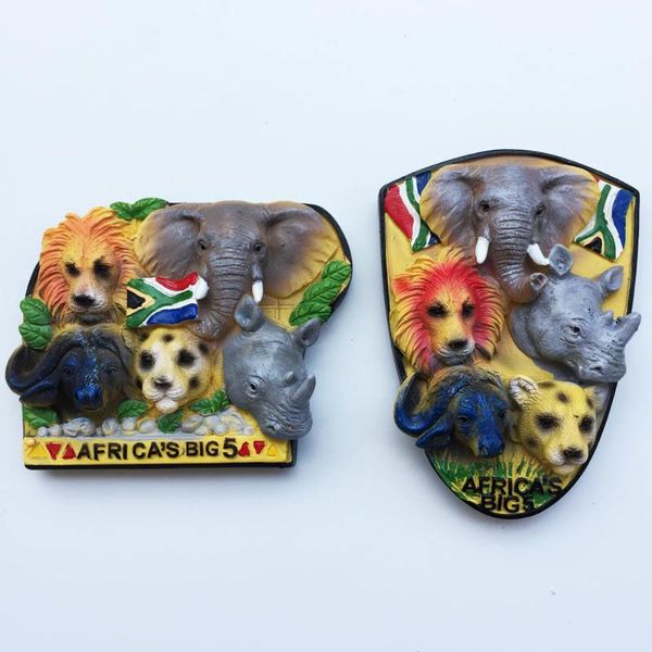 fridge magnets babelemi high-quality handmade africa's big-5 animals world travel souvenirs 3d refrigerator magnetic stickers1
fridge magnets babelemi high-quality handmade africa's big-5 animals world travel souvenirs 3d refrigerator magnetic stickers1