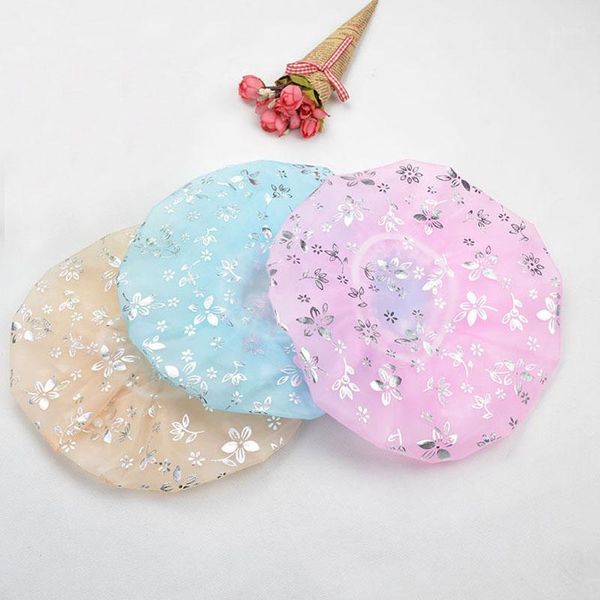 bathroom accessories bath spa caps women supplies 1pc waterproof shower hat bath hair cap elastic resuable1
bathroom accessories bath spa caps women supplies 1pc waterproof shower hat bath hair cap elastic resuable1