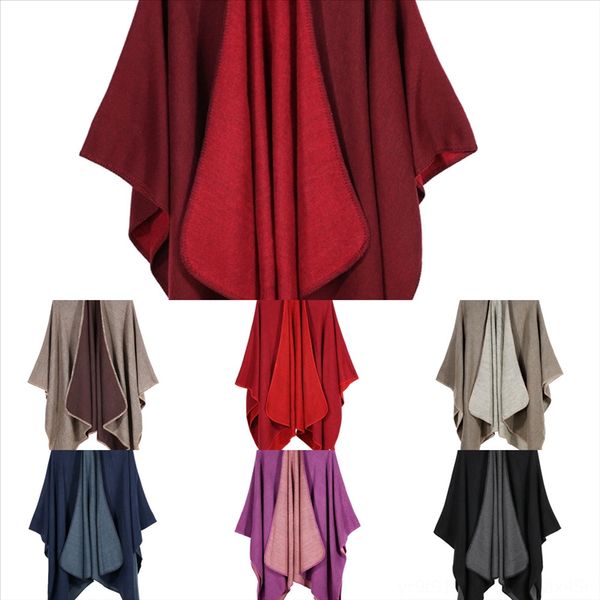 sf2c women double-sided scarf warm thick shawl fashion scarf winter shl big pashmina long shape ring solid color scarf autumn, Black
sf2c women double-sided scarf warm thick shawl fashion scarf winter shl big pashmina long shape ring solid color scarf autumn, Black