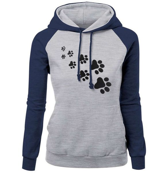 new autumn and winter claw sweater women's hoodies print sport women long sleeve sweatshirts tracksuits, Black
new autumn and winter claw sweater women's hoodies print sport women long sleeve sweatshirts tracksuits, Black