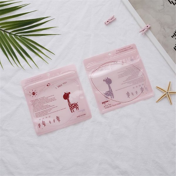 customized 2500 pcs/lot 15x16.5cm children's mask bag cartoon seal bag transparent packing mouth mask reusable pe material bag on sale
customized 2500 pcs/lot 15x16.5cm children's mask bag cartoon seal bag transparent packing mouth mask reusable pe material bag on sale