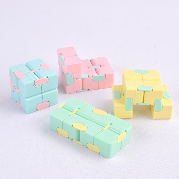 new infinity cube candy color fidget cube anti stress cube finger hand spinners fun toys for kids adhd stress relief toy
new infinity cube candy color fidget cube anti stress cube finger hand spinners fun toys for kids adhd stress relief toy