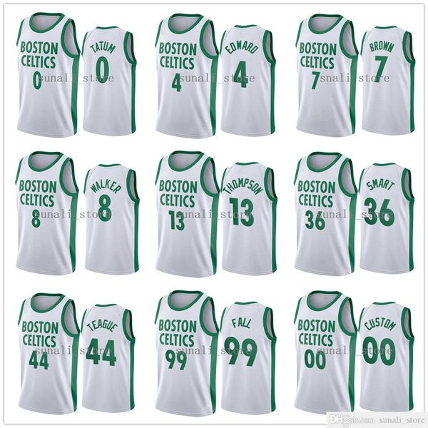 2020-21 new city kemba walker marcus smart jayson tatum jaylen brown carsen edwards tacko fall jeff teague nesmith tristan thompson jerseys, Black;red
2020-21 new city kemba walker marcus smart jayson tatum jaylen brown carsen edwards tacko fall jeff teague nesmith tristan thompson jerseys, Black;red