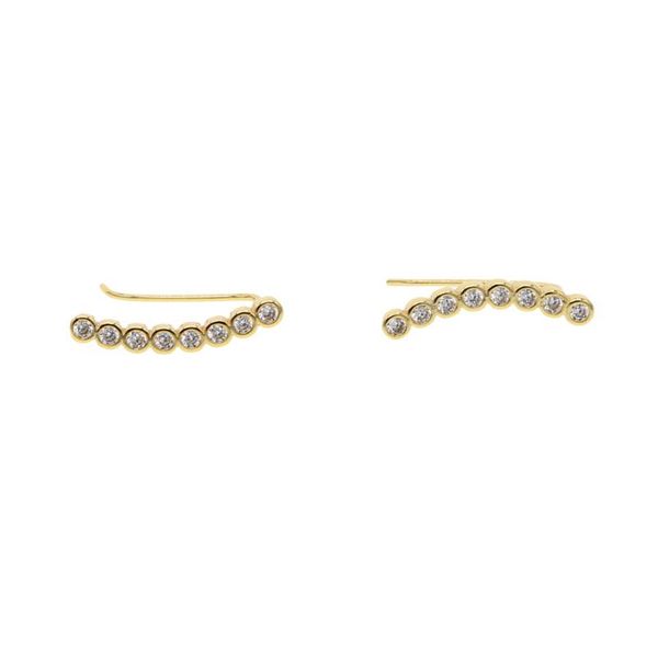 stud 2021 arrival friends simple multi piercing cute tiny cz long wire thread ear climber women earring, Golden;silver
stud 2021 arrival friends simple multi piercing cute tiny cz long wire thread ear climber women earring, Golden;silver