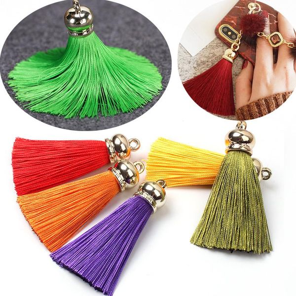 36pcs lot 70mm silk tassels earrings accessories diy craft tassel for curtain jewelry findings keychain cellphone straps pendant h jllcnh
36pcs lot 70mm silk tassels earrings accessories diy craft tassel for curtain jewelry findings keychain cellphone straps pendant h jllcnh