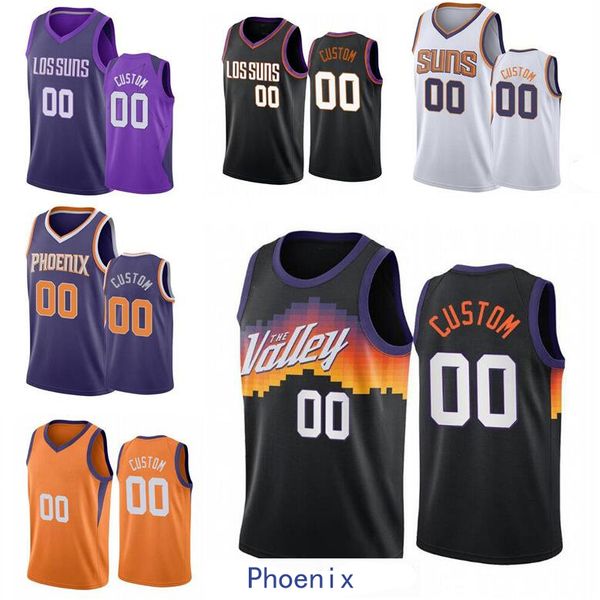 2021 custom men women youth phoenix city team devon 1 booker 22 ayton 3 paul any name and number swingman city jersey, Black;red
2021 custom men women youth phoenix city team devon 1 booker 22 ayton 3 paul any name and number swingman city jersey, Black;red