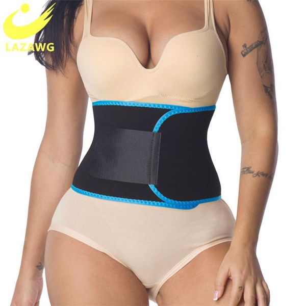 lazawg waist trainer body shapers corset women tummy control girdles shapewear faja sweat modeling strap gym sauna slimming belt, Black;gray
lazawg waist trainer body shapers corset women tummy control girdles shapewear faja sweat modeling strap gym sauna slimming belt, Black;gray
