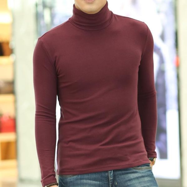 turtleneck men t-shirt large size 3xl 4xl 5xl fashion winter long sleeve t shirt men fitness slim fit tee shirt homme, White;black
turtleneck men t-shirt large size 3xl 4xl 5xl fashion winter long sleeve t shirt men fitness slim fit tee shirt homme, White;black