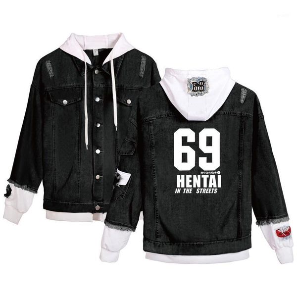 hentai mens jackets and coats harajuku black holes denim coats fashion men loose casual jean jackets outwear denim1, Black;brown
hentai mens jackets and coats harajuku black holes denim coats fashion men loose casual jean jackets outwear denim1, Black;brown