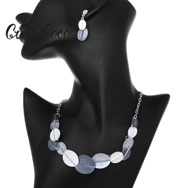 cring coco fashion leaf choker ожерелья для женщины ожерелье женщины модный сплав ювелирные изделия женщины ожерелье женщины коллерское ожер, Silver
cring coco fashion leaf choker ожерелья для женщины ожерелье женщины модный сплав ювелирные изделия женщины ожерелье женщины коллерское ожер, Silver