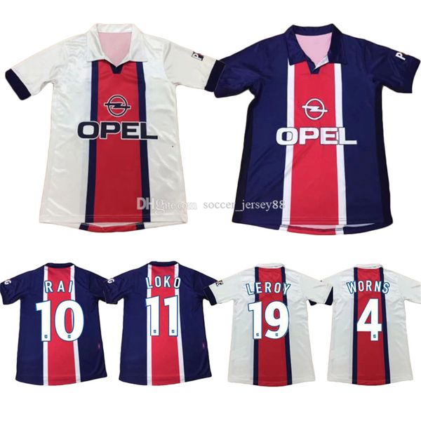 1998 1999 retro soccer jerseys worns okocha leroy p avelaine s adailton g 98 99 home rai classic icardi mbappe camisas de futebol kits, Black;yellow
1998 1999 retro soccer jerseys worns okocha leroy p avelaine s adailton g 98 99 home rai classic icardi mbappe camisas de futebol kits, Black;yellow