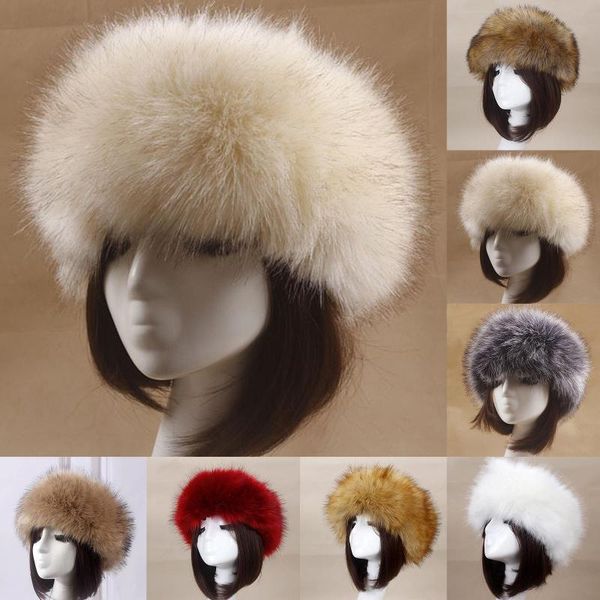 2020 winter warm faux fur beanie hats for women solid thicken plush fur caps solid snow hats outdoor fishing ski travel caps, Blue;gray
2020 winter warm faux fur beanie hats for women solid thicken plush fur caps solid snow hats outdoor fishing ski travel caps, Blue;gray