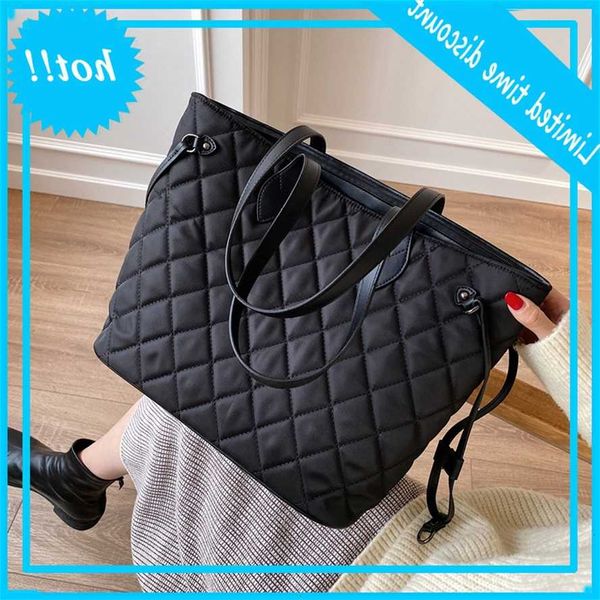 large capacity nylon kwasten tote cups for shoulder bag 2021 new fashion brand dame handbags lingge handling bags women
large capacity nylon kwasten tote cups for shoulder bag 2021 new fashion brand dame handbags lingge handling bags women