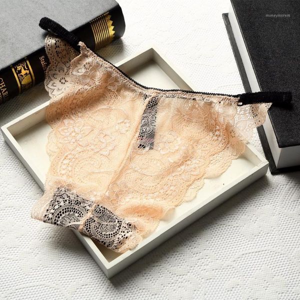 women's panties fashion style seamless lace ladies underwear women transparent lifts buttock briefs lingerie modis tanga1, Black;pink
women's panties fashion style seamless lace ladies underwear women transparent lifts buttock briefs lingerie modis tanga1, Black;pink