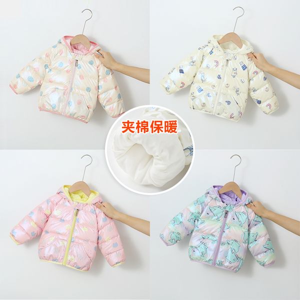 lovely hooded down jacket winter wear boys girls children's waterproof and warm keeping thickened c350, Blue;gray
lovely hooded down jacket winter wear boys girls children's waterproof and warm keeping thickened c350, Blue;gray
