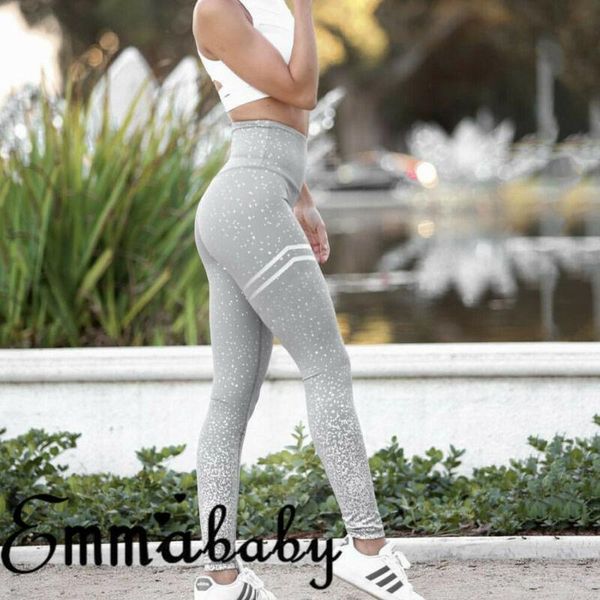 women sequined high waist fitness leggings glitter running gym stretchy sport bulift anti-cellulite compression trousers kg-152, Black;white
women sequined high waist fitness leggings glitter running gym stretchy sport bulift anti-cellulite compression trousers kg-152, Black;white