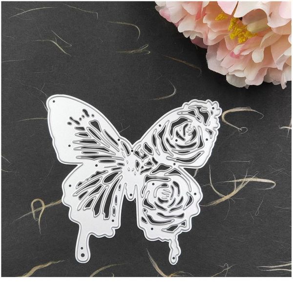 4pcs/set butterfly metal cutting dies large size scrapbooking for wedding card making diy embossing cuts new craft bbyacj
4pcs/set butterfly metal cutting dies large size scrapbooking for wedding card making diy embossing cuts new craft bbyacj