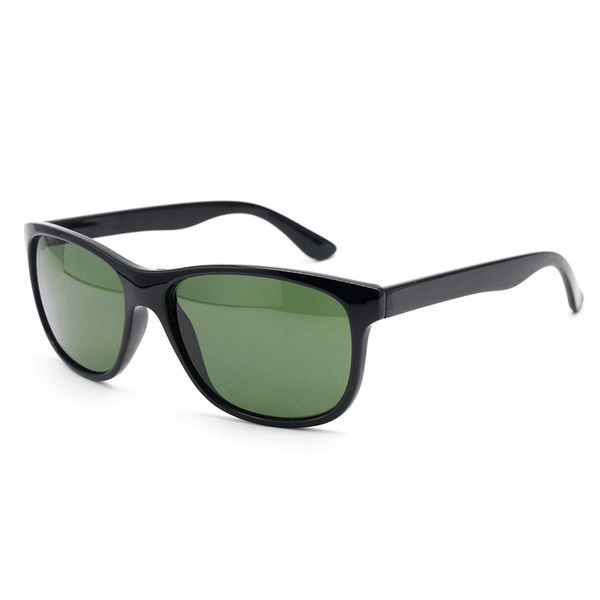 2020 new clip nose fashion sunglasses, White;black