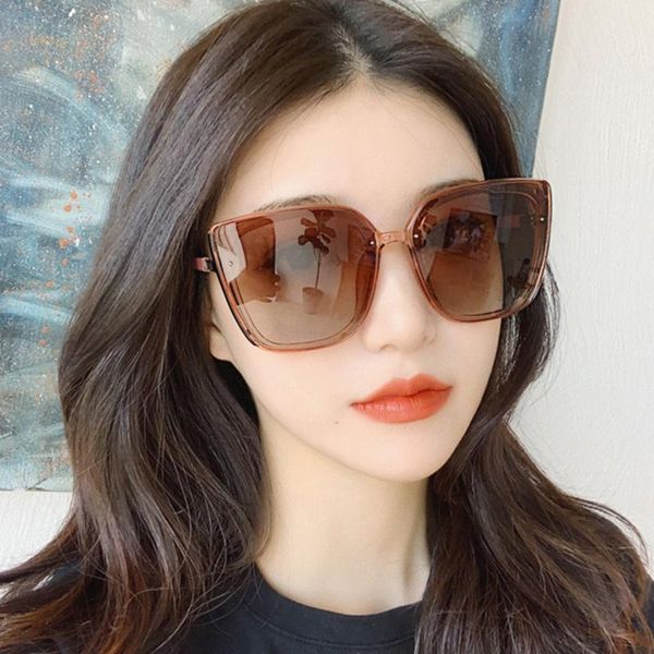 sunglasses zuidid big frame rice nail sun glasses women brand designer fashion square female vintage champagne eyewear uv400, White;black
sunglasses zuidid big frame rice nail sun glasses women brand designer fashion square female vintage champagne eyewear uv400, White;black