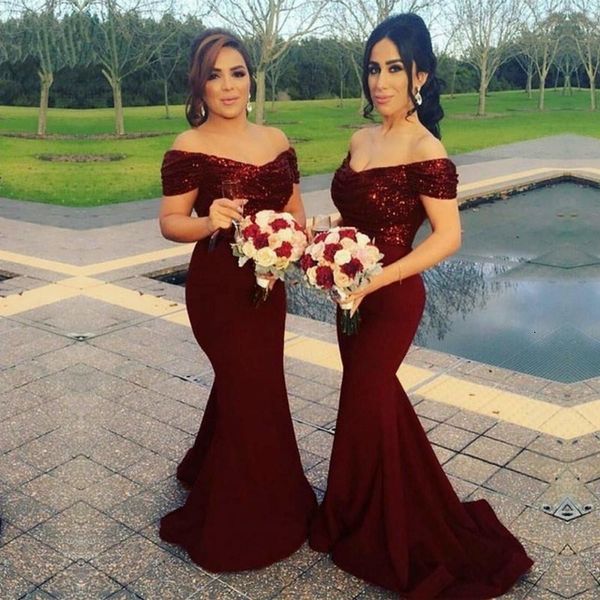 2021 new dressed as maid honor of the mermaid in ladies sequins off her shoulder... guest wedding elegant... party dress soiree mariee igyj, White;pink
2021 new dressed as maid honor of the mermaid in ladies sequins off her shoulder... guest wedding elegant... party dress soiree mariee igyj, White;pink