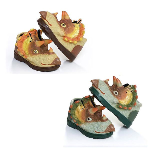 2019 creative 3d dinosaur shoes kids shoes baby girls boys medium children's sports keep warm soft comfortable size 25-30 style 5, Black
2019 creative 3d dinosaur shoes kids shoes baby girls boys medium children's sports keep warm soft comfortable size 25-30 style 5, Black