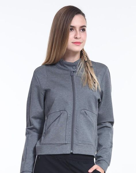 spring autumn women lady jackets fashion basic stand collar gray black jacket long sleeve coat casual slim fit outerwear awdn0541, Black;brown
spring autumn women lady jackets fashion basic stand collar gray black jacket long sleeve coat casual slim fit outerwear awdn0541, Black;brown