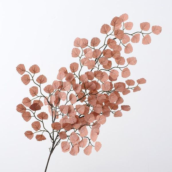 shell leaf branch silk artificial flowers for home table decor window display wedding pgraphy props fake plants1
shell leaf branch silk artificial flowers for home table decor window display wedding pgraphy props fake plants1