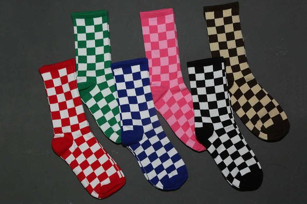 sports, casual 21aw classic trend elements checkerboard green color cotton sports medium tube men's and women's fashion socks, Black
sports, casual 21aw classic trend elements checkerboard green color cotton sports medium tube men's and women's fashion socks, Black