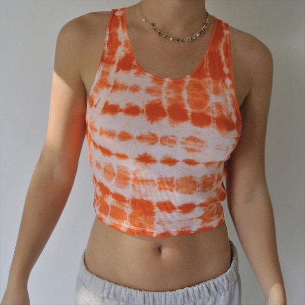 tie dyeing print sleeveless tank vest crop clubwear 2020 multicolor print bodycon slim tank outwear bustiers corsets, White
tie dyeing print sleeveless tank vest crop clubwear 2020 multicolor print bodycon slim tank outwear bustiers corsets, White