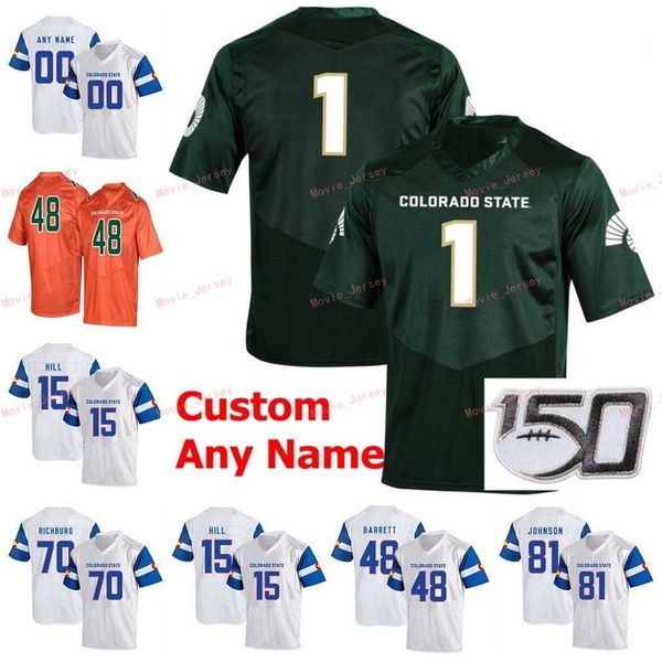 stitched custom 55 josh watson 58 trent sieg 7 jamal hicks 7 steve fairchild colorado state college men women youth jersey, Black
stitched custom 55 josh watson 58 trent sieg 7 jamal hicks 7 steve fairchild colorado state college men women youth jersey, Black