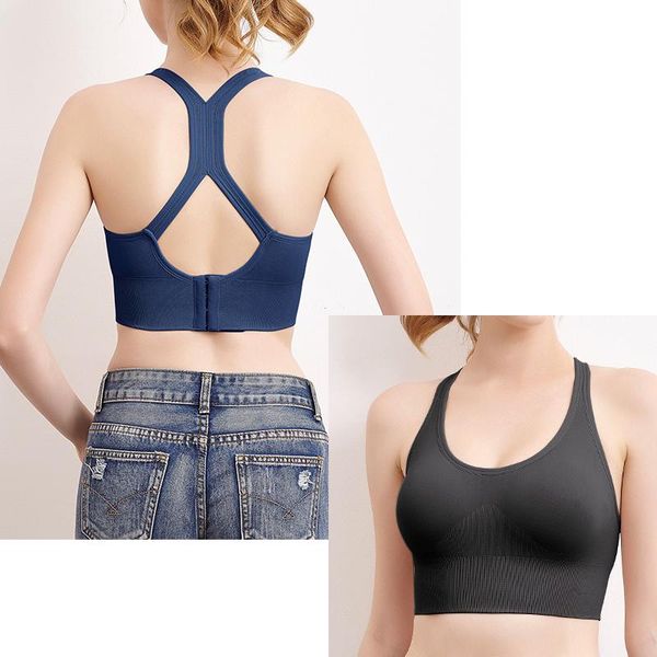 gym clothing women's sports bra underwear bralette for women sujetador deportivo mujer sportswear, White;black
gym clothing women's sports bra underwear bralette for women sujetador deportivo mujer sportswear, White;black