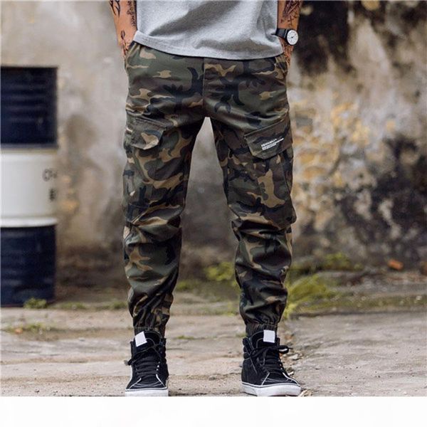 new arrival fashion mens camouflage jogging pants zipper overalls beam foot trousers irregular pants hip hop mens pants 28-40, Black
new arrival fashion mens camouflage jogging pants zipper overalls beam foot trousers irregular pants hip hop mens pants 28-40, Black