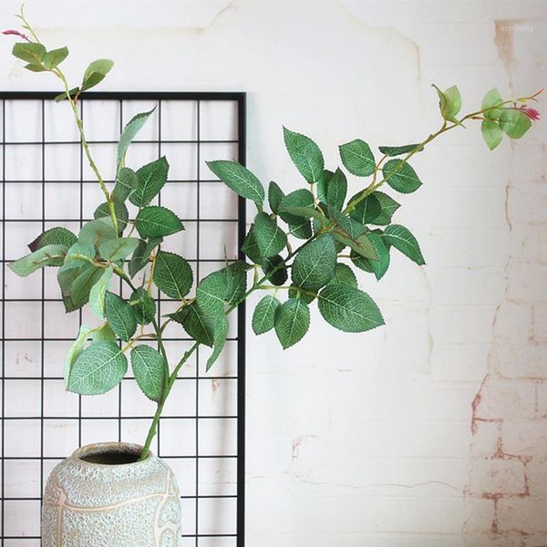 decorative flowers & wreaths rose foliage long branch greens artificial for bush wedding decoration leaves flores fake plants xmas diy wreat
decorative flowers & wreaths rose foliage long branch greens artificial for bush wedding decoration leaves flores fake plants xmas diy wreat