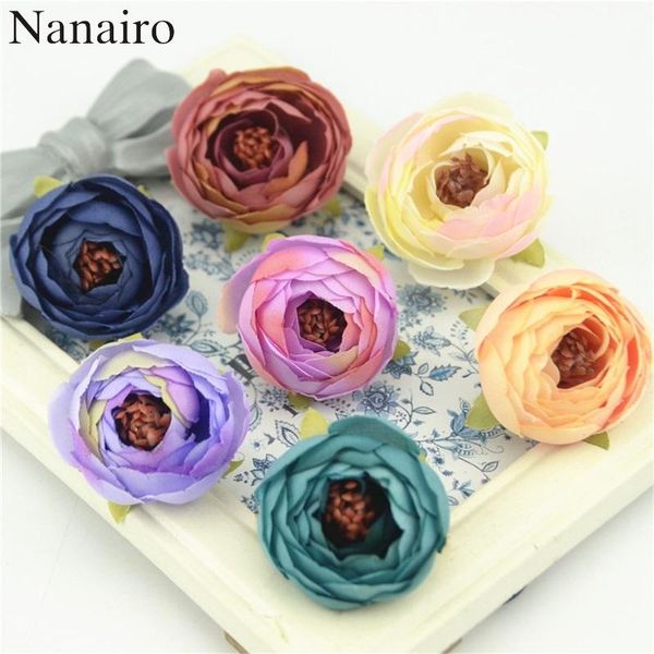 5pcs 4cm mini silk rose bud artificial scrapbooking flower head for wedding decoration diy wreath gift craft flower accessories bbyyut
5pcs 4cm mini silk rose bud artificial scrapbooking flower head for wedding decoration diy wreath gift craft flower accessories bbyyut