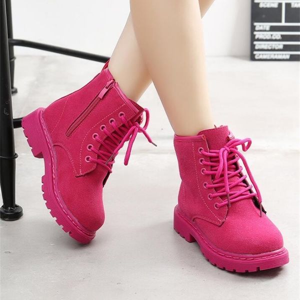 autumn winter kids boots girls boys leather rubber ankle martin boots fashion baby sport shoes for children short boots 27 -37 201113, Black;grey
autumn winter kids boots girls boys leather rubber ankle martin boots fashion baby sport shoes for children short boots 27 -37 201113, Black;grey