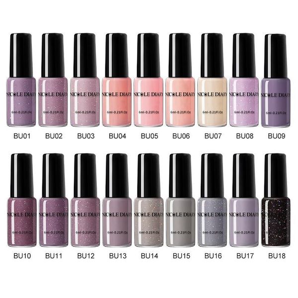 nicole diary nail color polish colorful glitter sequins nail art varnish shinning nail varnish nico jllpoe, Silver;gold
nicole diary nail color polish colorful glitter sequins nail art varnish shinning nail varnish nico jllpoe, Silver;gold