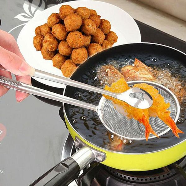 frying filter clamp stainless steel oil spoon vegetables fried food snack strainer for household kitchen fryin bbyuwz
frying filter clamp stainless steel oil spoon vegetables fried food snack strainer for household kitchen fryin bbyuwz