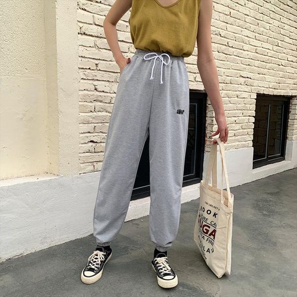 4xl grey sweatpants women korean style track pants for women joggers plus size embroidery oversized trousers streetwear, Black;white
4xl grey sweatpants women korean style track pants for women joggers plus size embroidery oversized trousers streetwear, Black;white