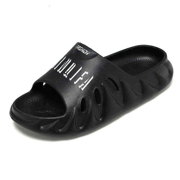 thick soled slippers women wear simple indoor soft bathroom outside in summer, couples home, step on shit, feel cool men, Black
thick soled slippers women wear simple indoor soft bathroom outside in summer, couples home, step on shit, feel cool men, Black