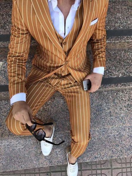 men's suits & blazers mens striped slim fit 3 piece business groom jacket tuxedos blazer navy for wedding prom evening (blazer+vest+pan, White;black
men's suits & blazers mens striped slim fit 3 piece business groom jacket tuxedos blazer navy for wedding prom evening (blazer+vest+pan, White;black