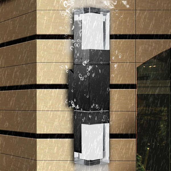 wall lamp 7w 14w led waterproof ip65 acrylic modern minimalist light for garden street lighting
wall lamp 7w 14w led waterproof ip65 acrylic modern minimalist light for garden street lighting