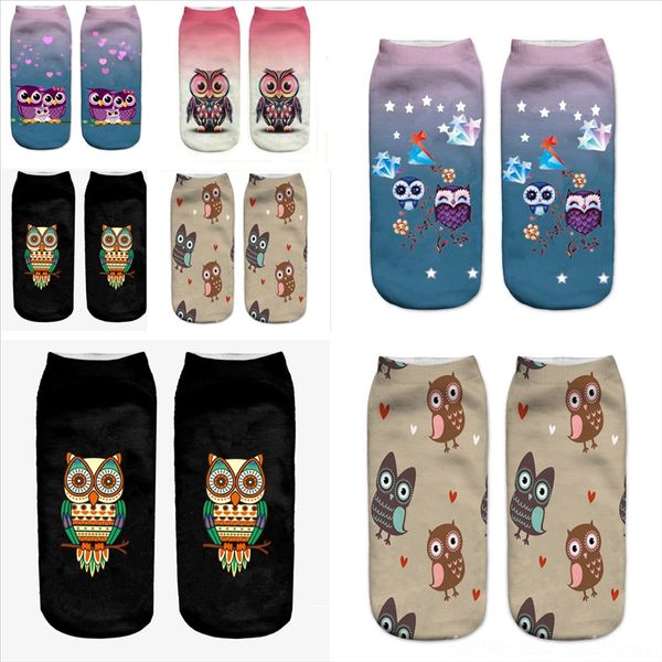 xslug s fashion men and owl casual socks hue knee sock trend men quality couple student socks comfortable pure cotton high animal print, Black
xslug s fashion men and owl casual socks hue knee sock trend men quality couple student socks comfortable pure cotton high animal print, Black
