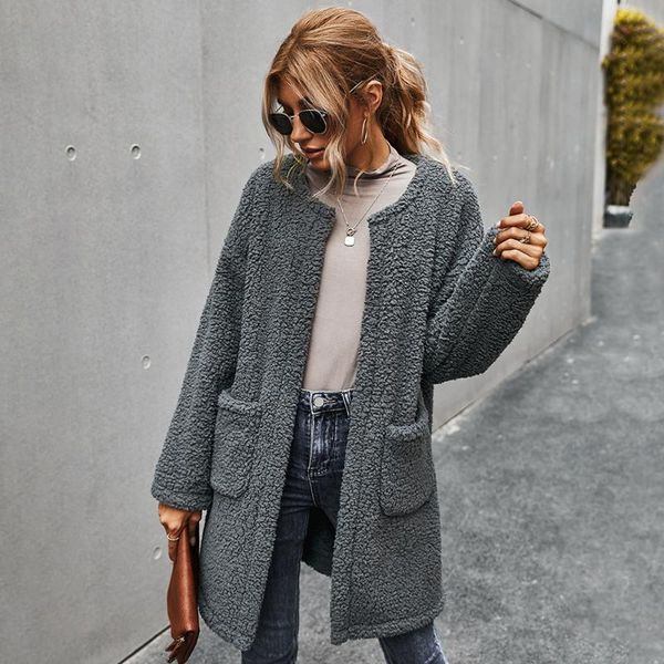 cardigan fleece jacket women autumn winter hooded basic ladies jackets coats 2021 warm brown women fur coat outwear clothing, Black;brown
cardigan fleece jacket women autumn winter hooded basic ladies jackets coats 2021 warm brown women fur coat outwear clothing, Black;brown