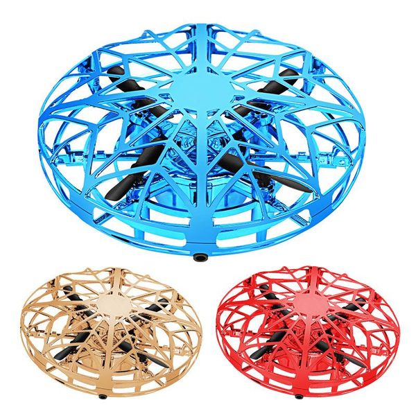 induction of four axis aircraft ufo hand-sensing aircraft parent-child interaction fixed-height mini unmanned aerial vehicle
induction of four axis aircraft ufo hand-sensing aircraft parent-child interaction fixed-height mini unmanned aerial vehicle